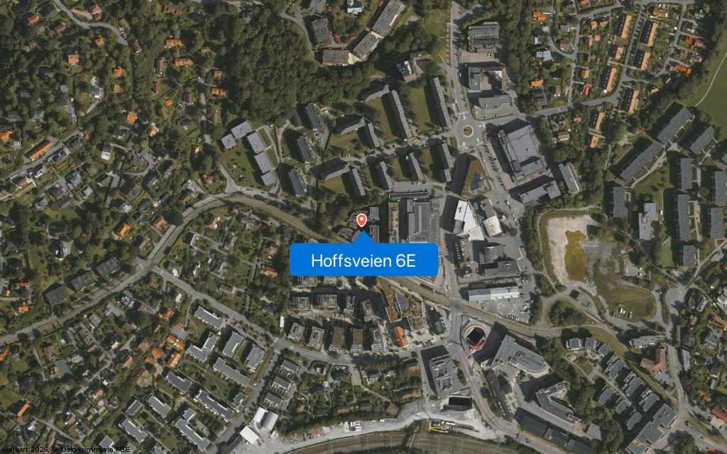 Hoffsveien 6E