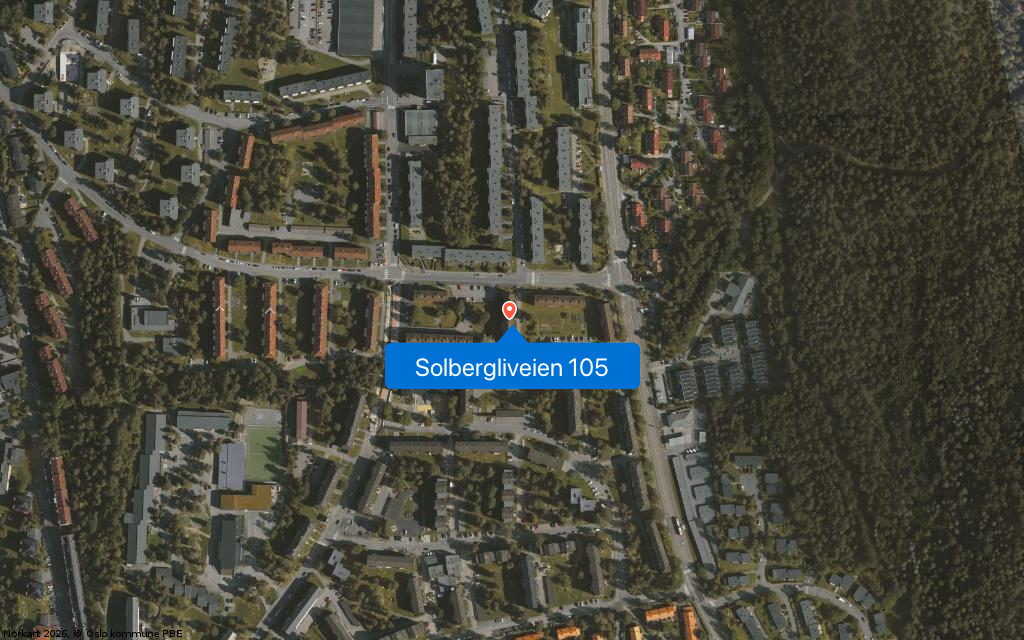 Solbergliveien 105