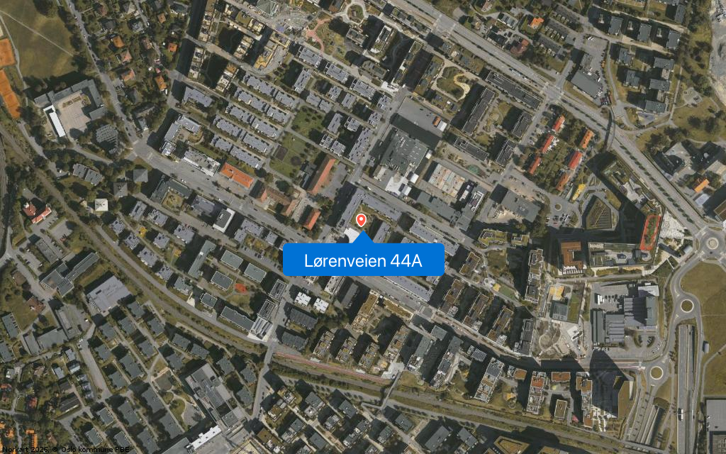 Lørenveien 44A