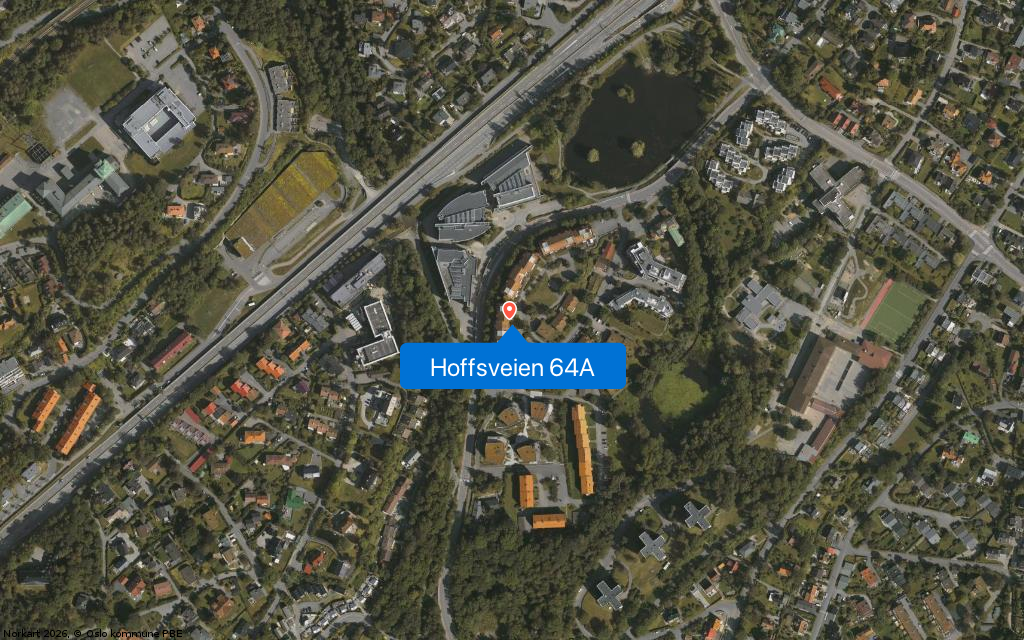Hoffsveien 64A
