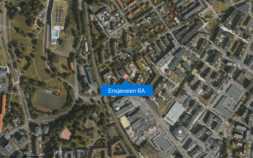 Ensjøveien 6A