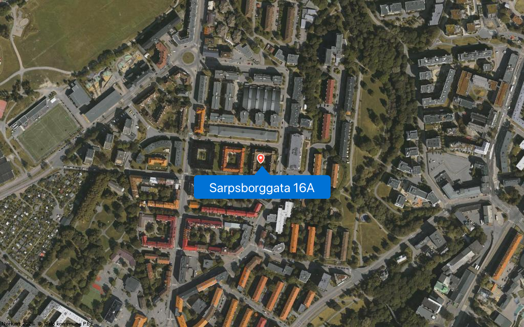 Sarpsborggata 16A