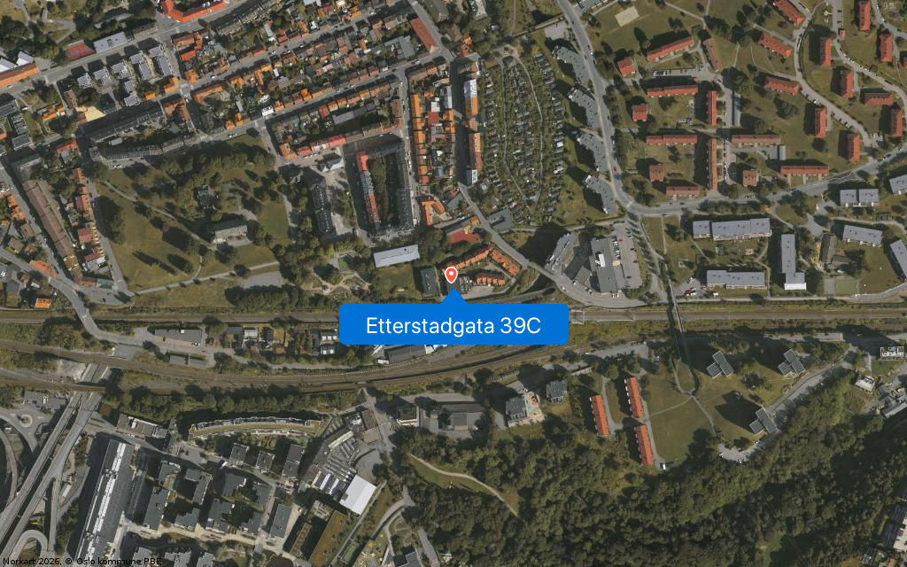 Etterstadgata 39C