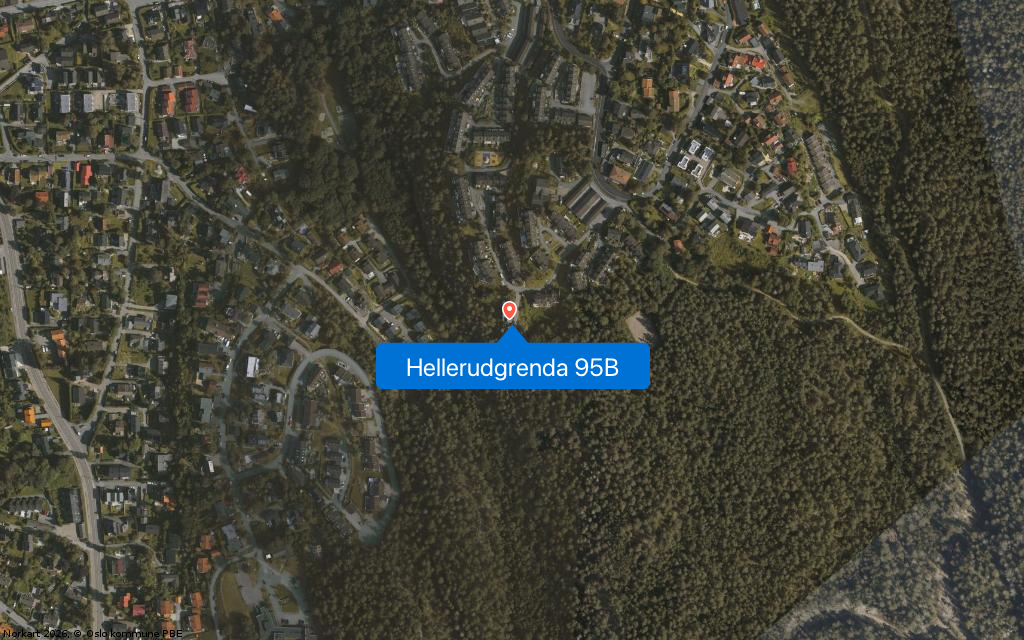 Hellerudgrenda 95B