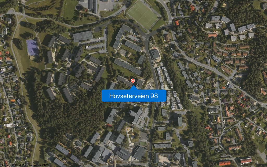 Hovseterveien 98