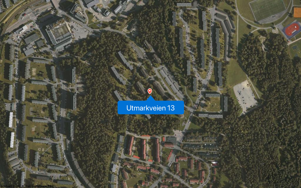 Utmarkveien 13