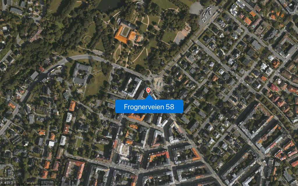 Frognerveien 58