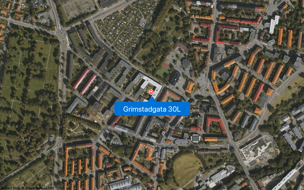 Grimstadgata 30L