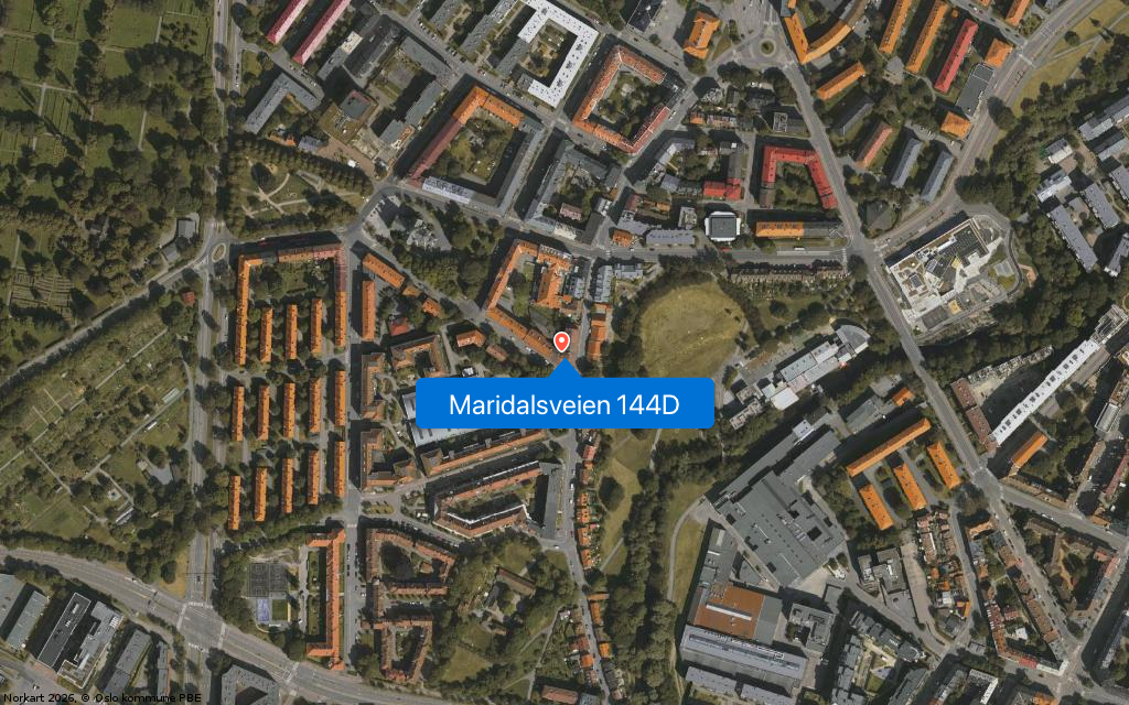 Maridalsveien 144D