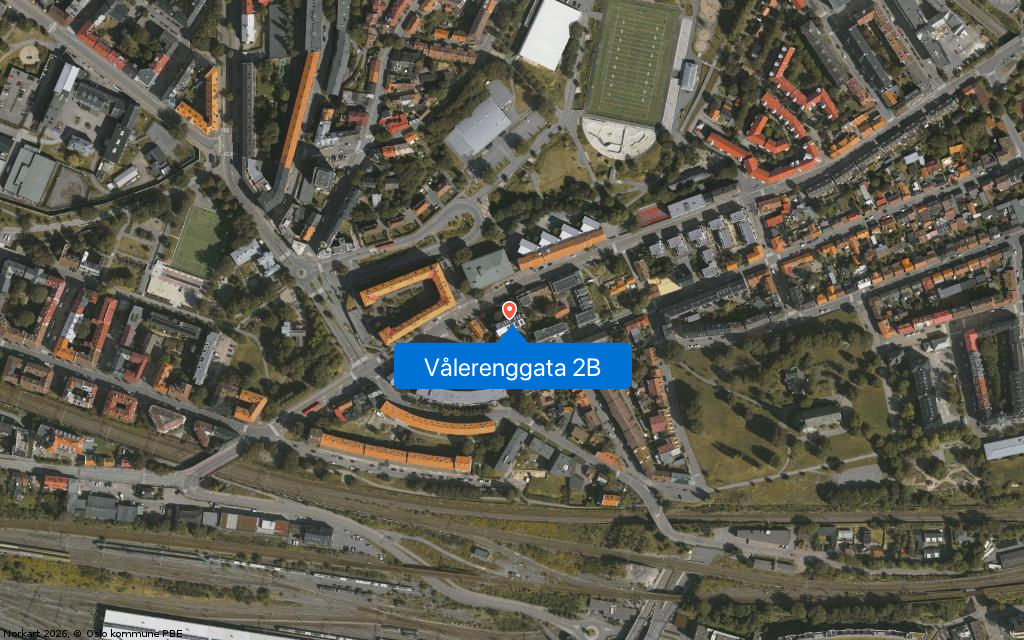 Vålerenggata 2B