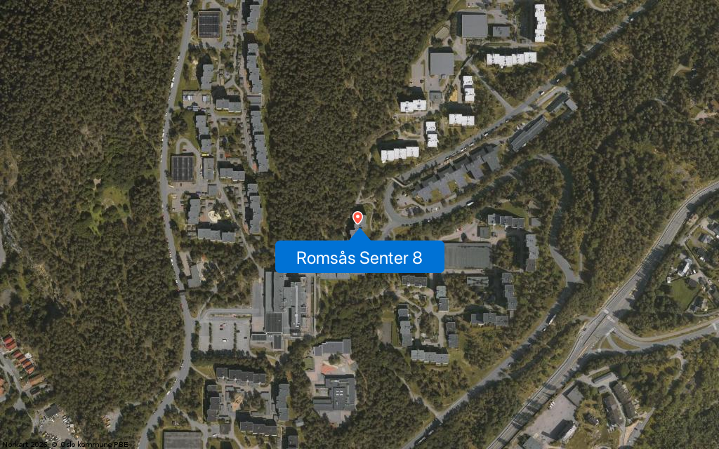 Romsås Senter 8