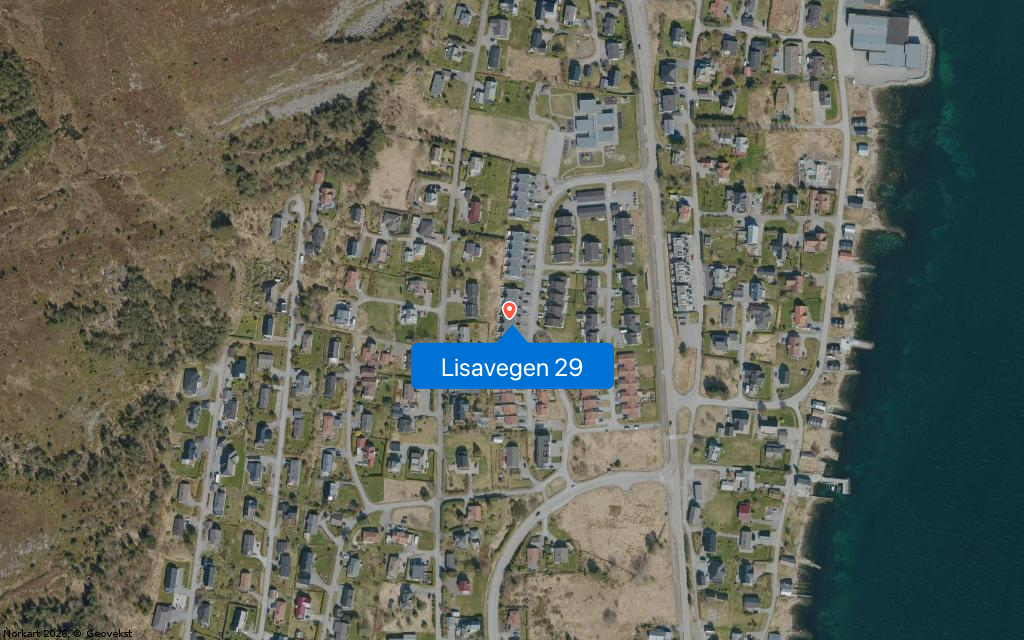 Lisavegen 29