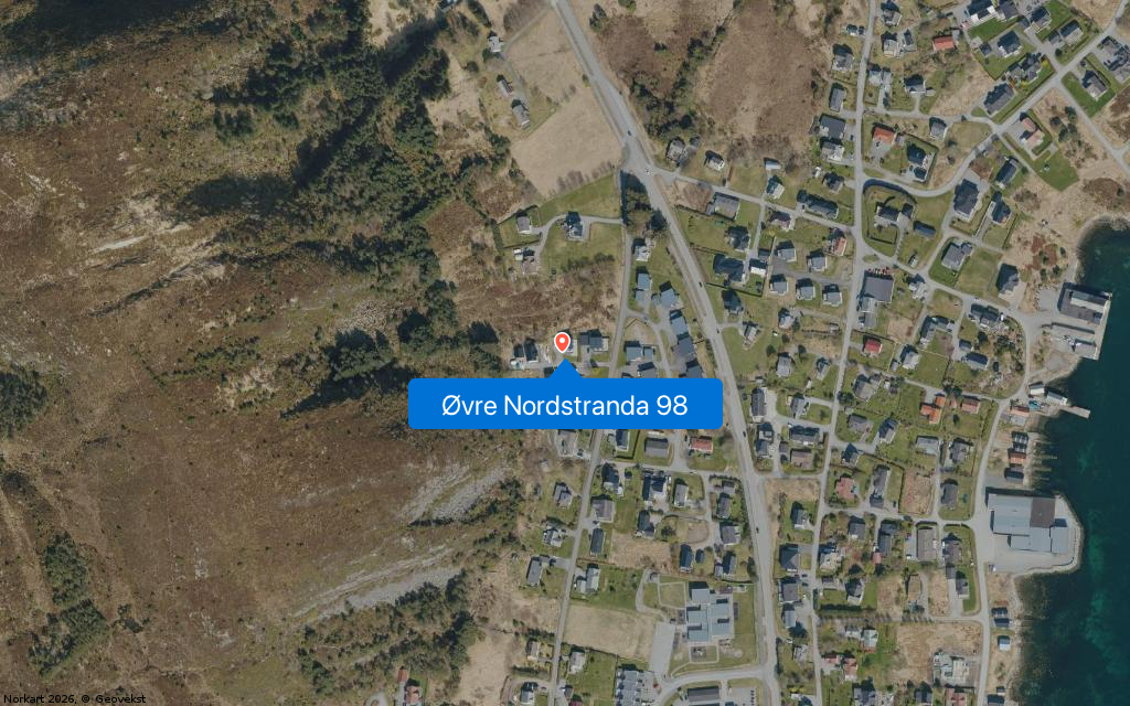 Øvre Nordstranda 98