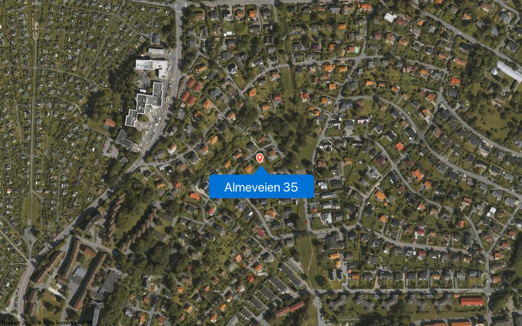 Almeveien 35
