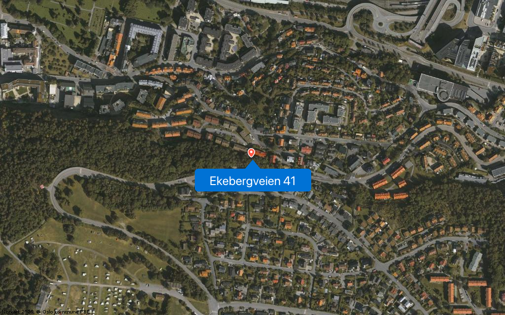 Ekebergveien 41