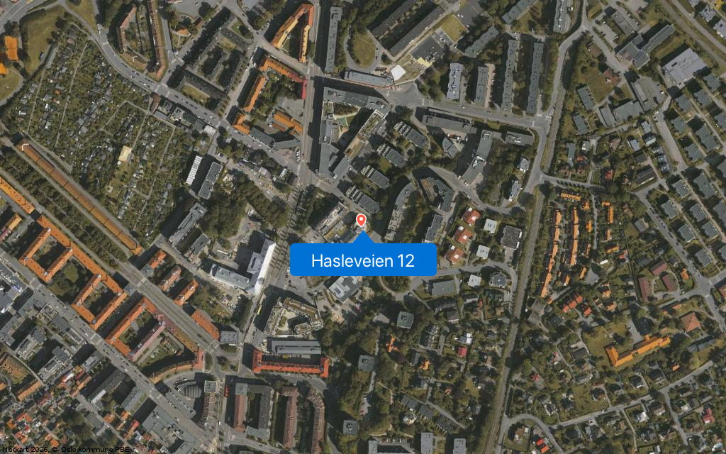 Hasleveien 12