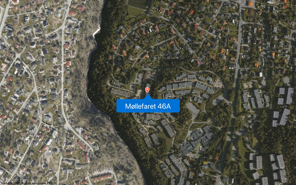 Møllefaret 46A