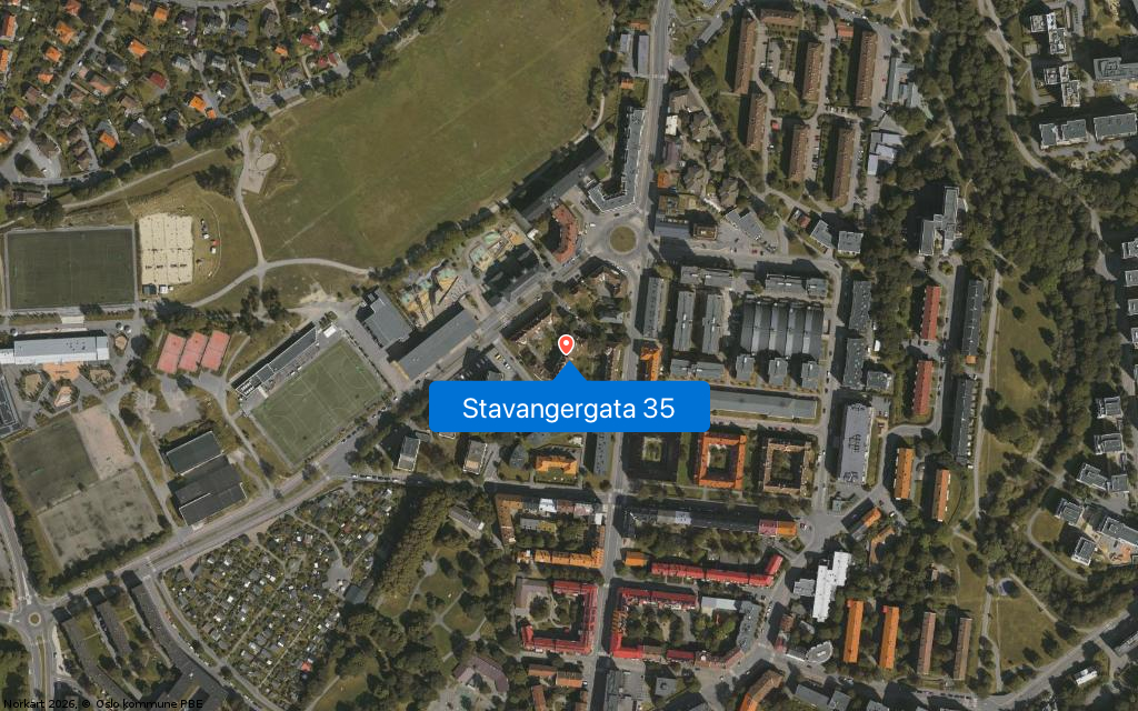 Stavangergata 35