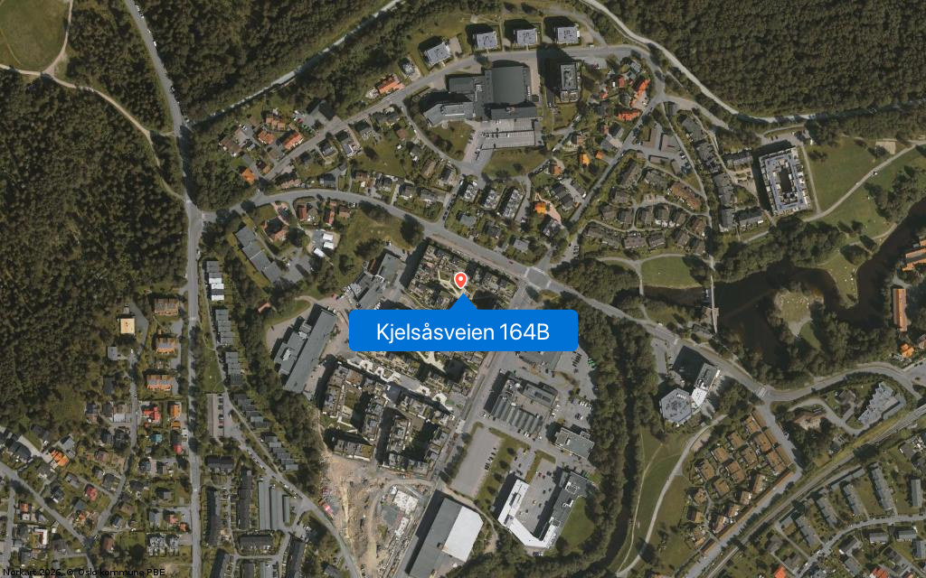 Kjelsåsveien 164B