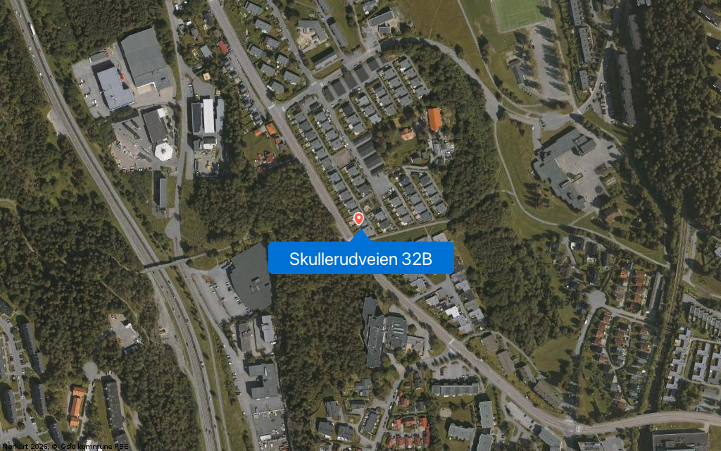 Skullerudveien 32B