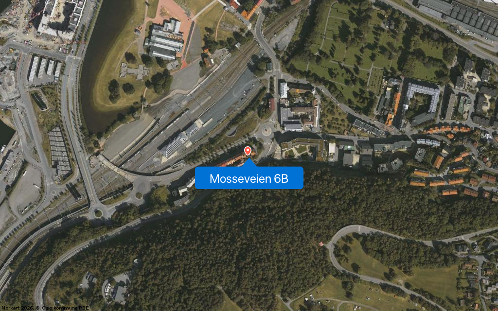 Mosseveien 6B