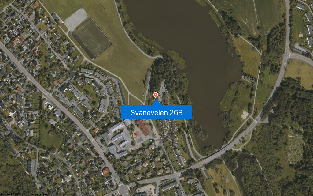 Svaneveien 26B