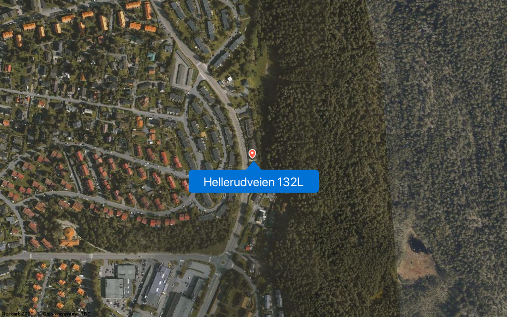 Hellerudveien 132L