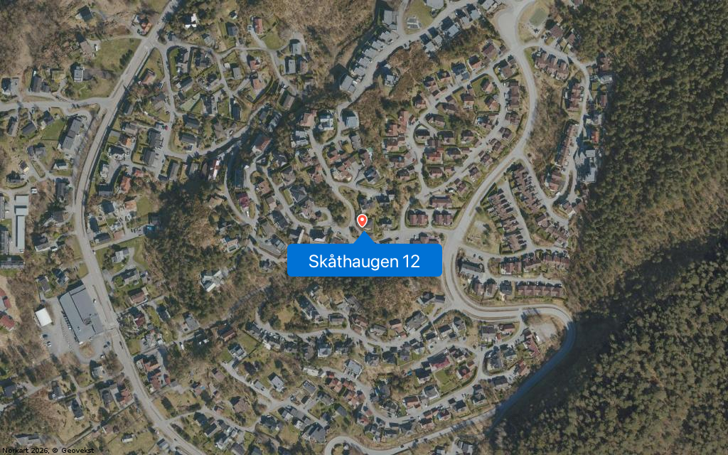 Skåthaugen 12