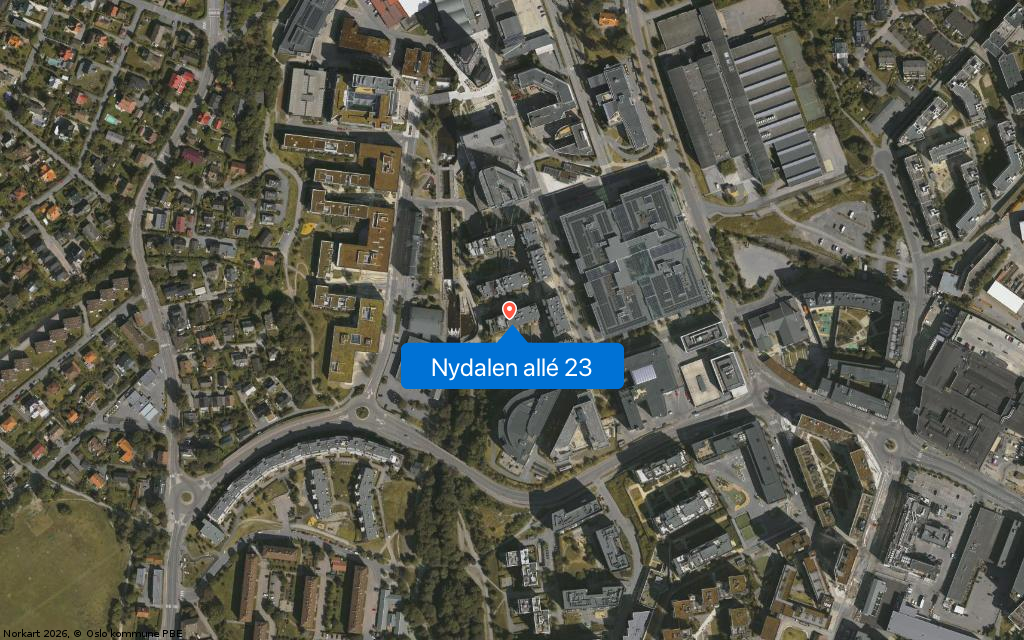 Nydalen allé 23