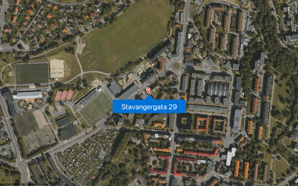 Stavangergata 29