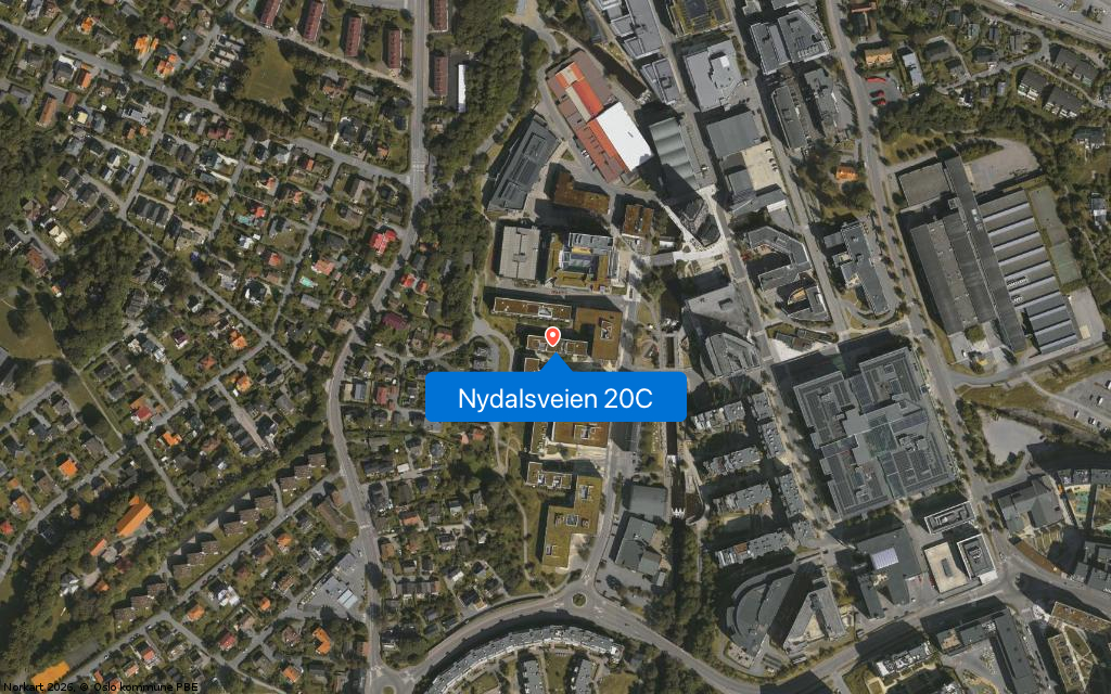 Nydalsveien 20C