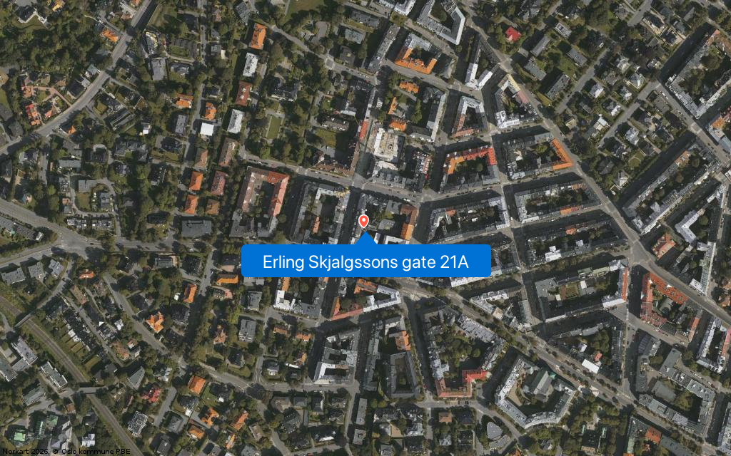 Erling Skjalgssons gate 21A