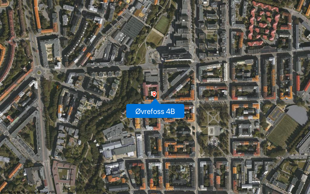 Øvrefoss 4B