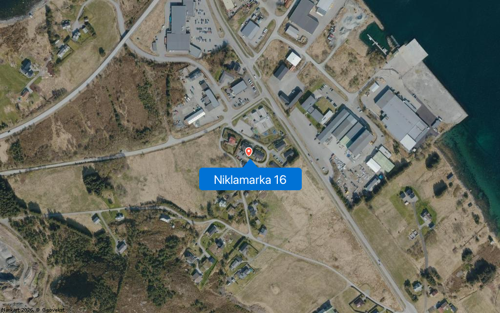Niklamarka 16