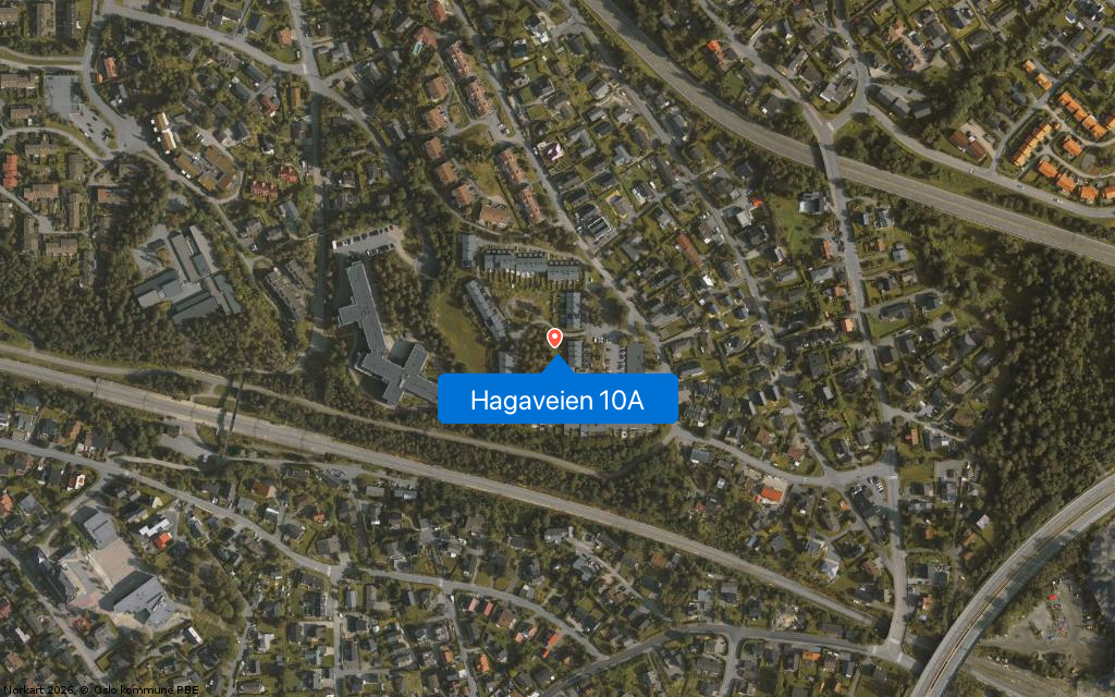 Hagaveien 10A