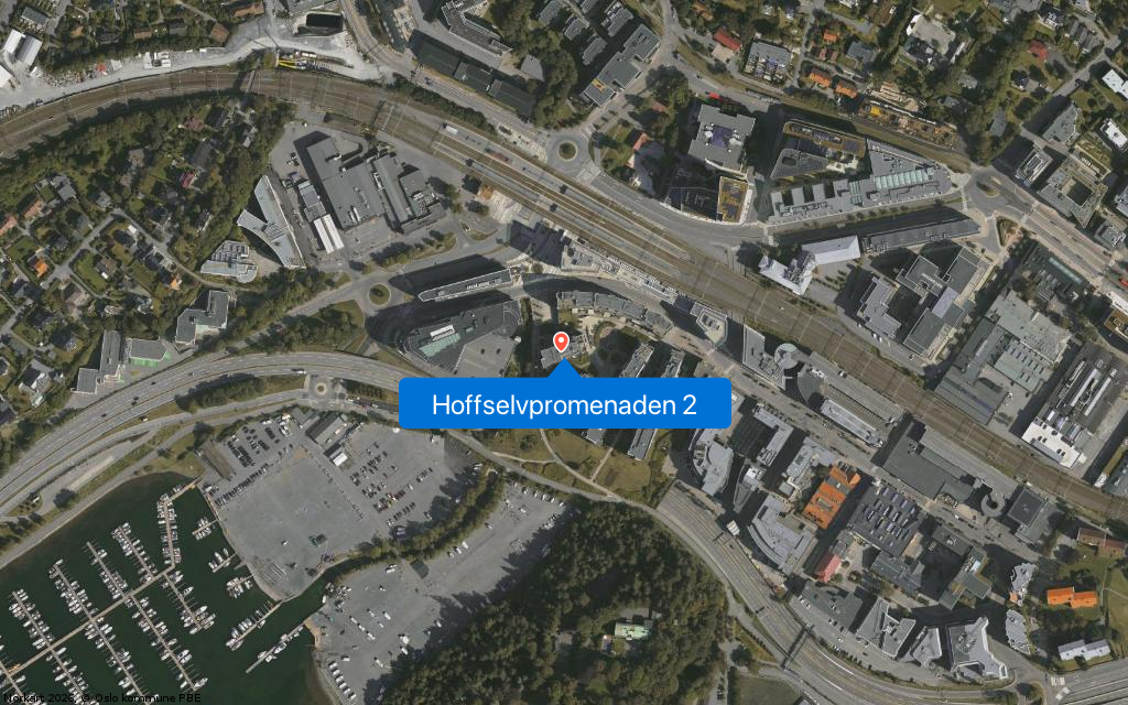 Hoffselvpromenaden 2
