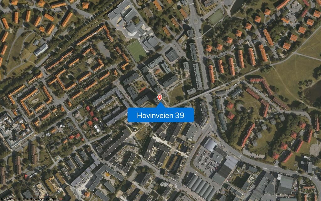 Hovinveien 39