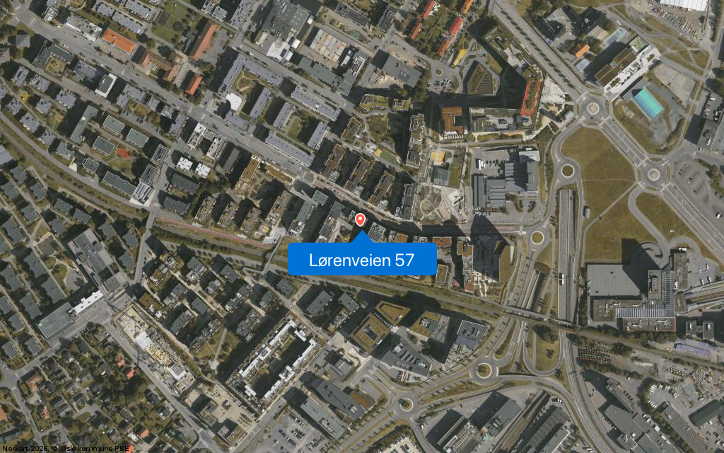 Lørenveien 57