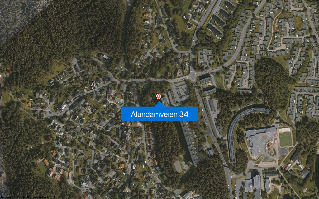 Alundamveien 34