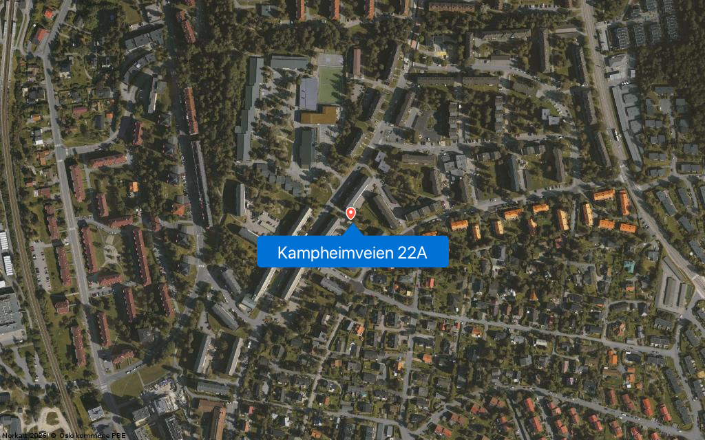 Kampheimveien 22A