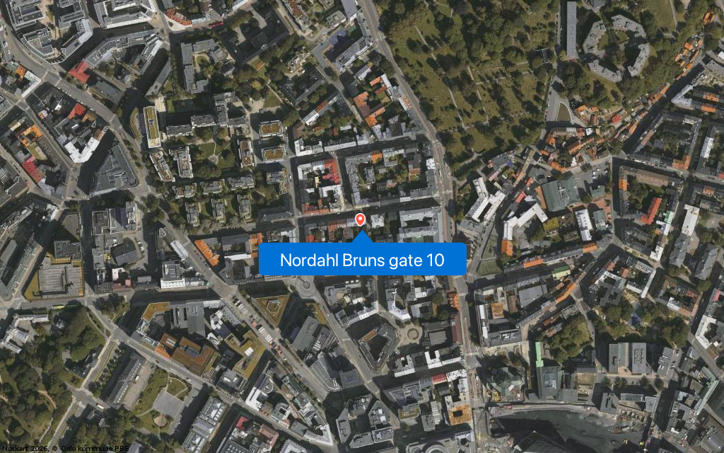 Nordahl Bruns gate 10