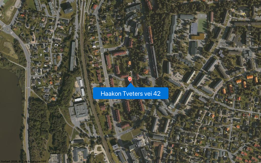 Haakon Tveters vei 42