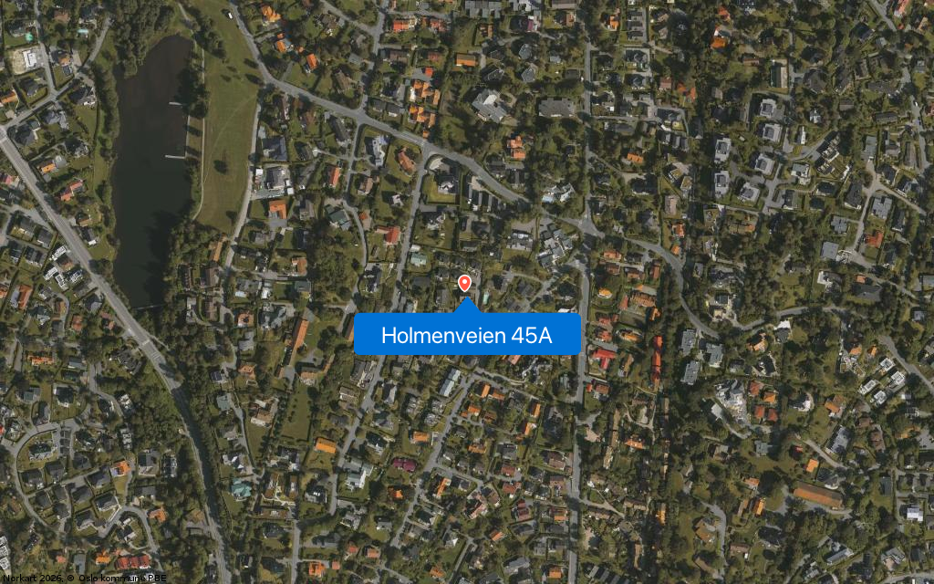 Holmenveien 45A