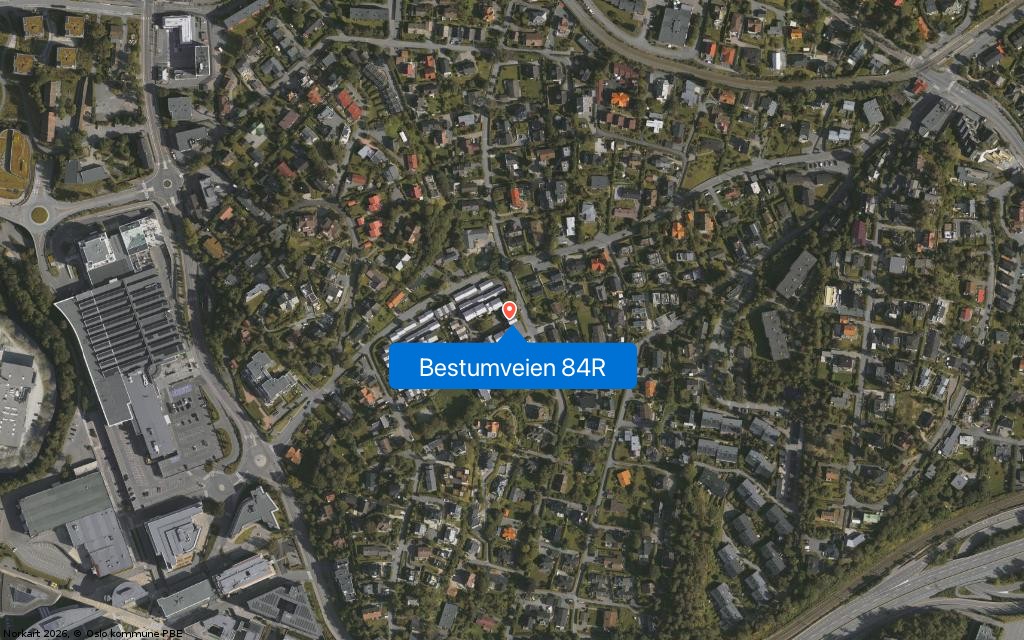 Bestumveien 84R