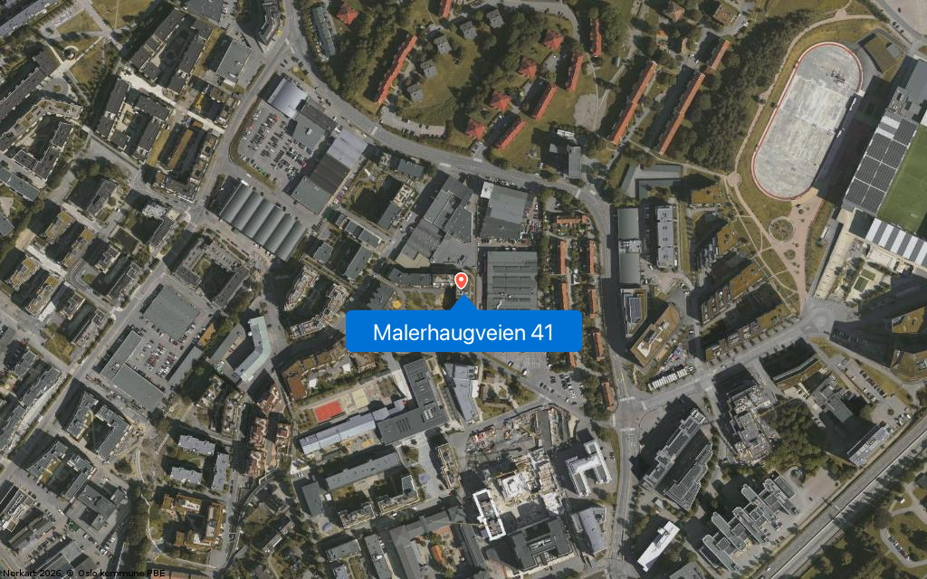 Malerhaugveien 41