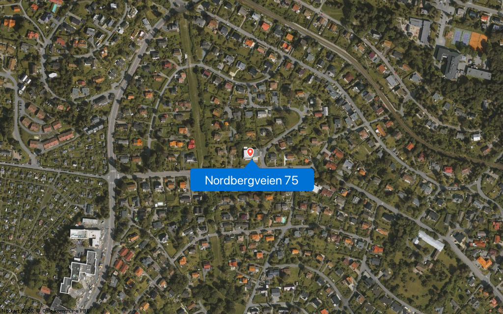 Nordbergveien 75