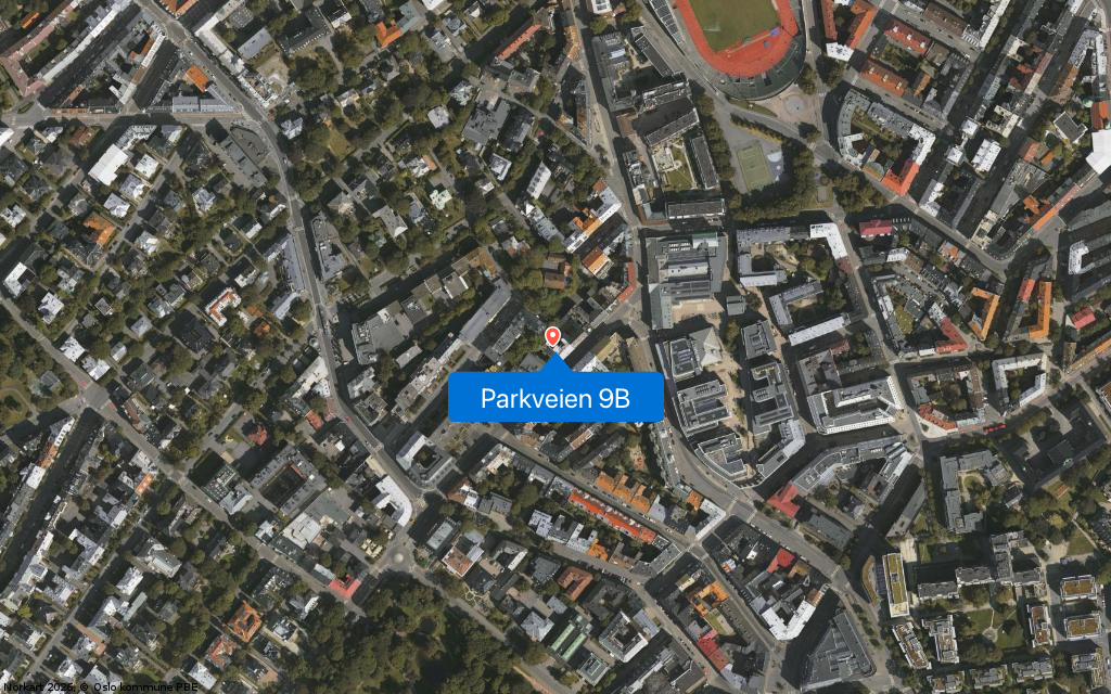 Parkveien 9B