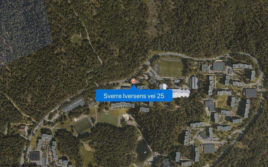 Sverre Iversens vei 25