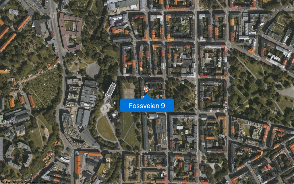Fossveien 9