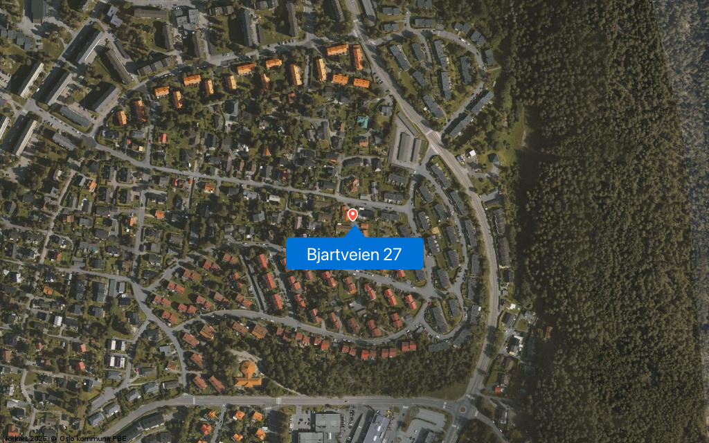 Bjartveien 27